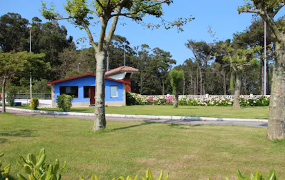 Camping Cabo Mayor