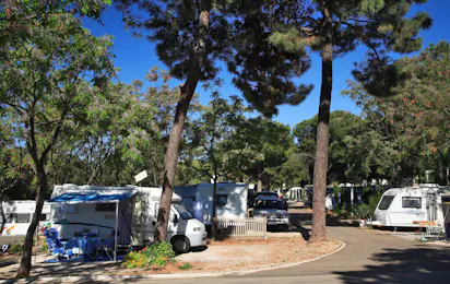Camping Cabopino