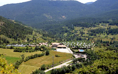 Camping Cadí Vacances
