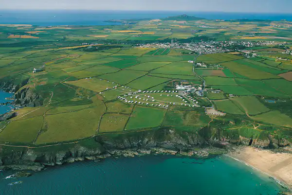 Camping Caerfai Bay Caravan & Tent Park