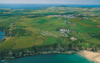 Camping Caerfai Bay Caravan & Tent Park