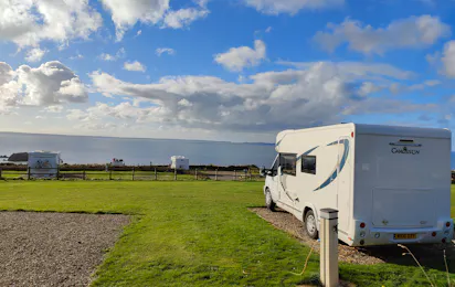 Camping Caerfai Bay Caravan & Tent Park