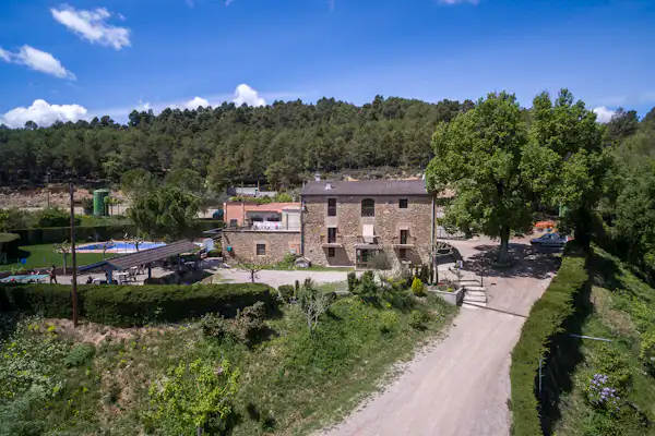 Camping Cal Paradís