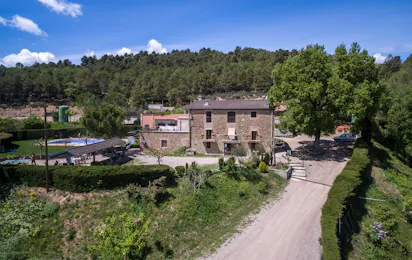 Camping Cal Paradís
