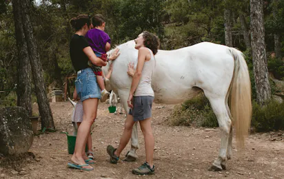 Camping Cal Paradís