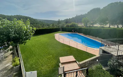 Camping Cal Paradís