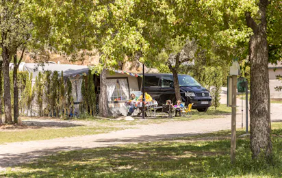 Camping Cal Paradís