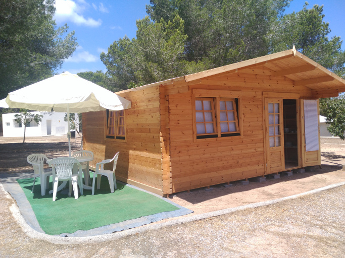 Camping Cala Bassa