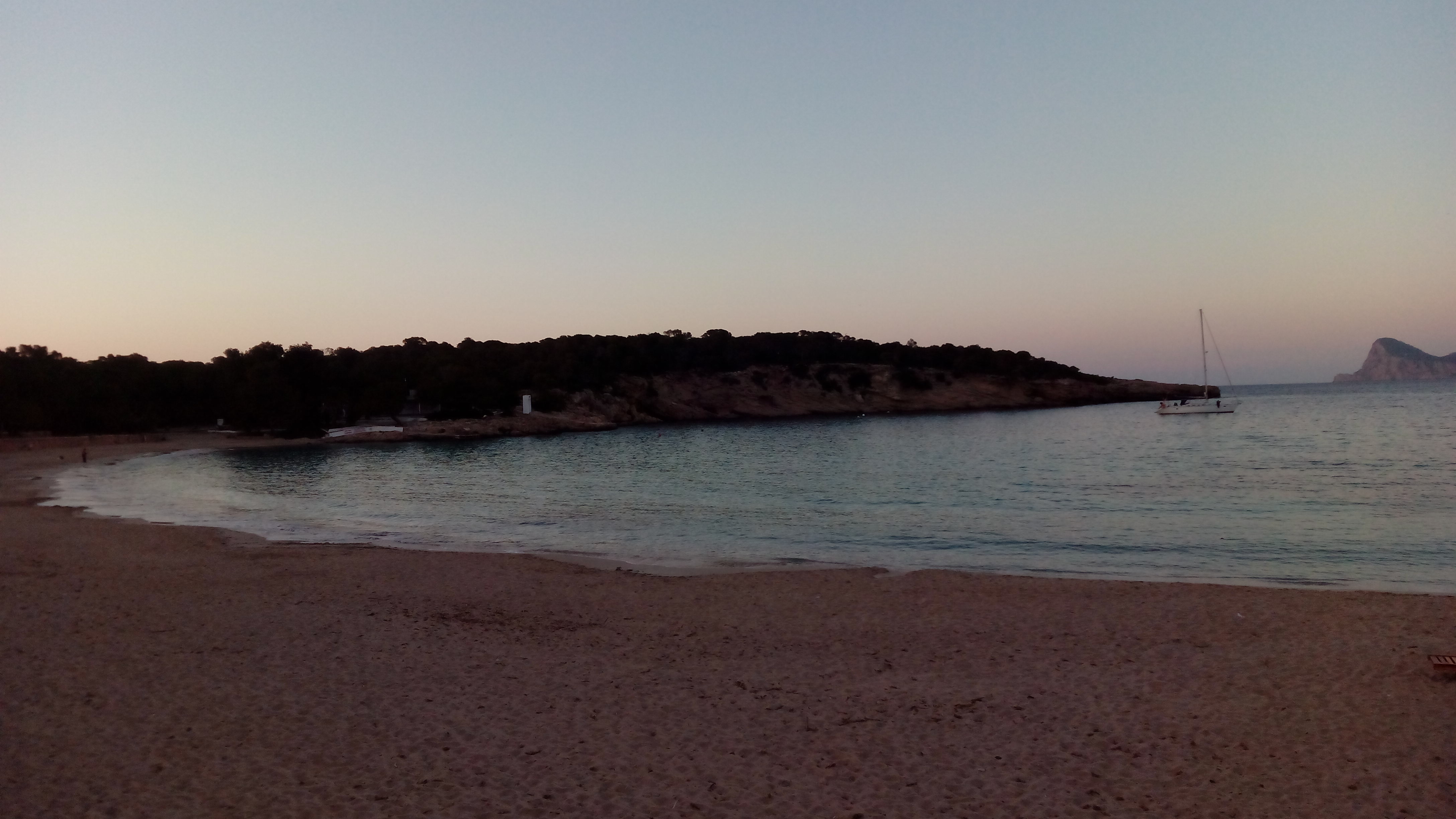 Camping Cala Bassa