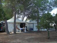 Camping Cala Bassa