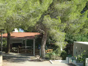 Camping Cala Bassa