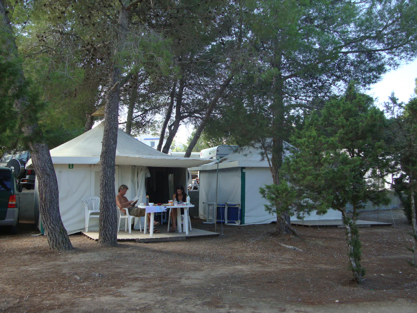 Camping Cala Bassa