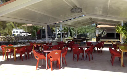Camping Cala Bassa