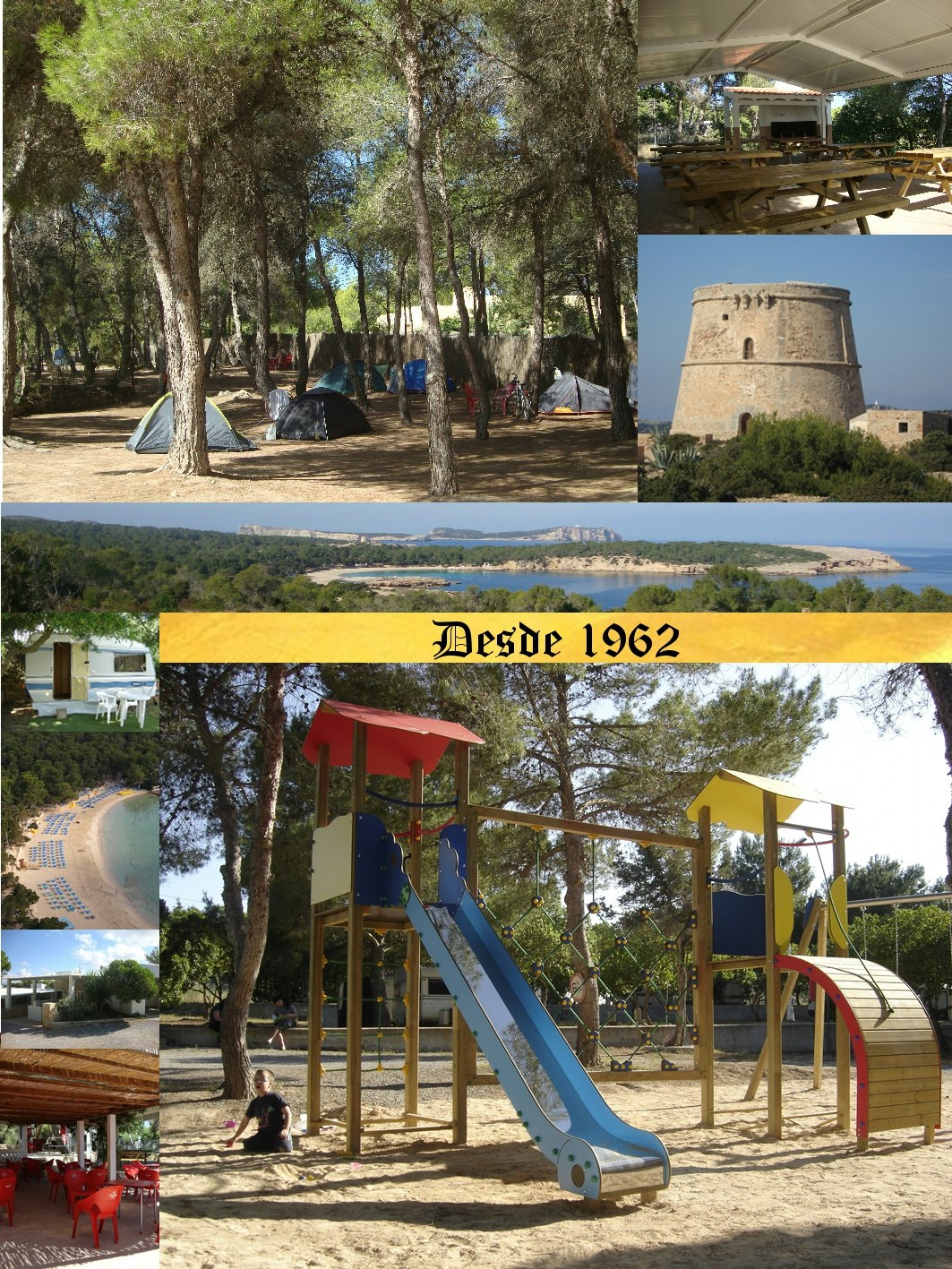 Camping Cala Bassa