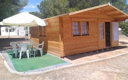 Camping Cala Bassa