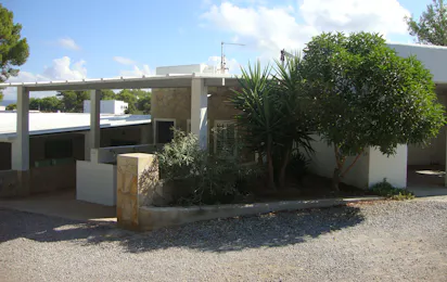 Camping Cala Bassa