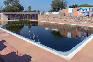 Camping Cala del Aceite - Pool