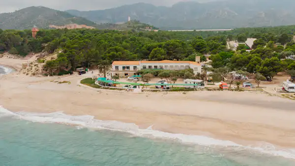 Camping Cala d'Oques