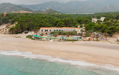 Camping Cala d'Oques