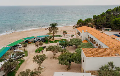 Camping Cala d'Oques