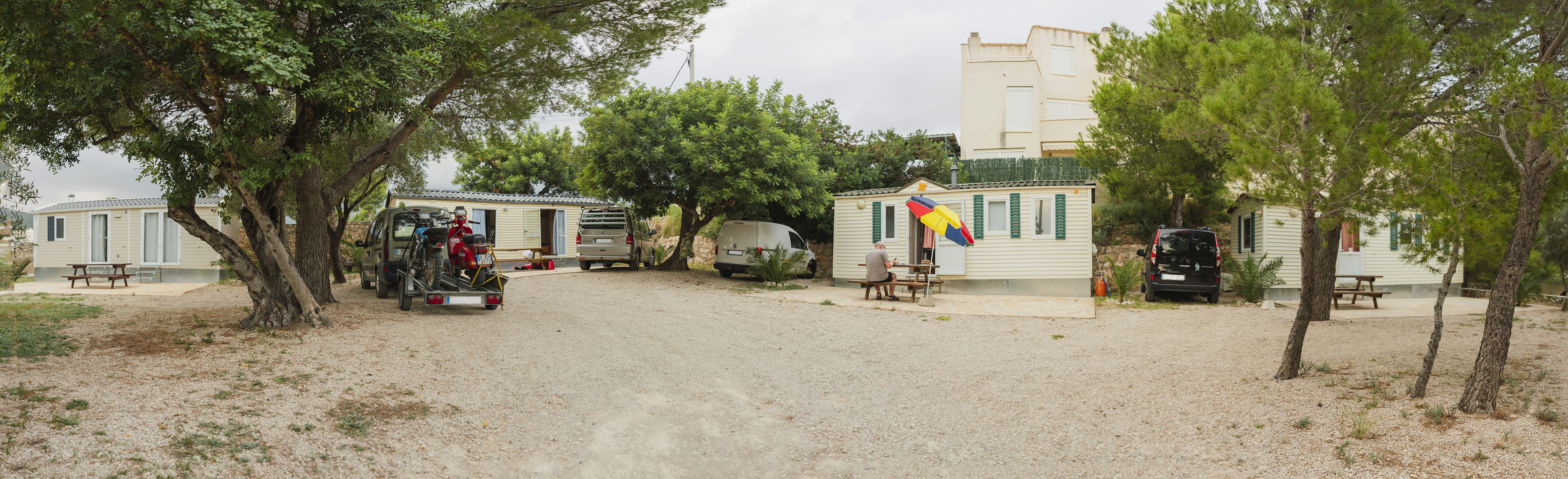 Camping Cala d'Oques