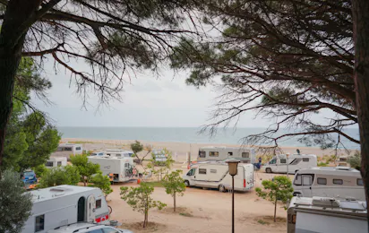 Camping Cala d'Oques