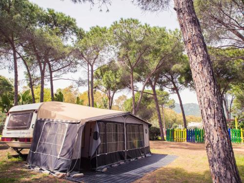 Camping Cala D'Ostia