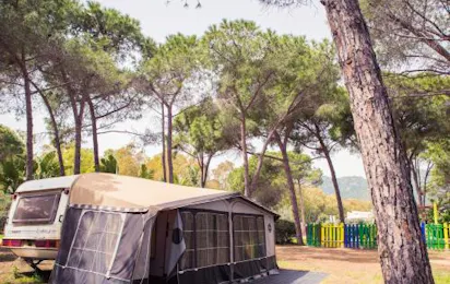 Camping Cala D'Ostia