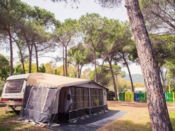 Camping Cala D'Ostia