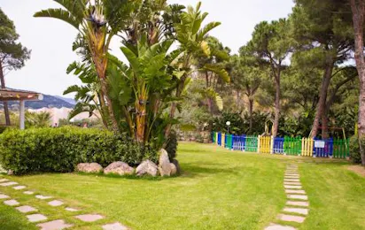 Camping Cala D'Ostia
