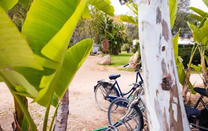 Camping Cala D'Ostia