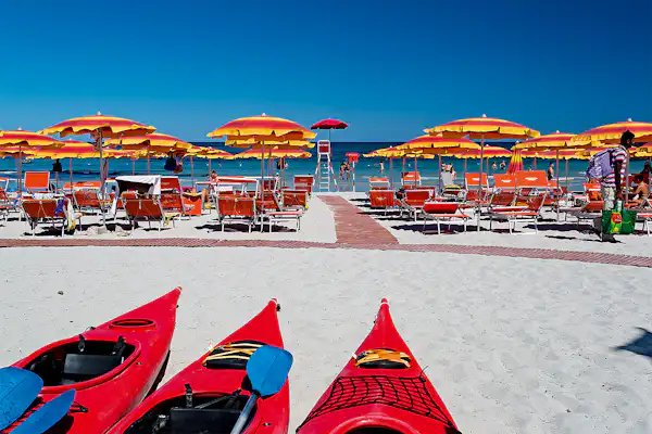 Camping Cala Ginepro