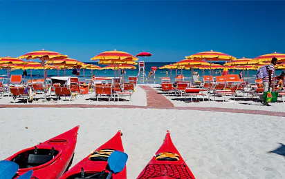 Camping Cala Ginepro