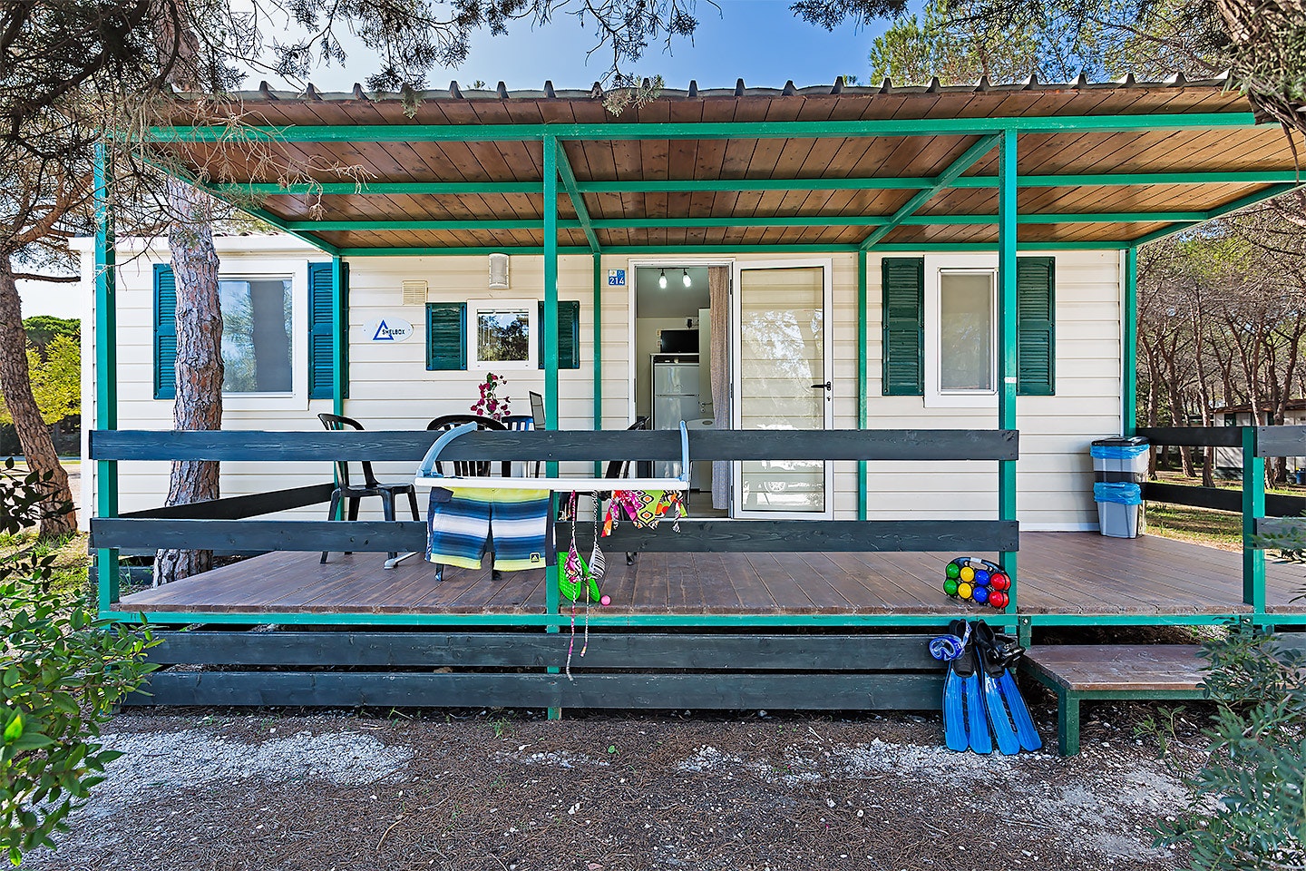 Camping Cala Ginepro