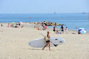 Camping Cala Gogo - Direkter Zugang zum Strand