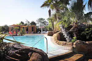 Camping Cala Gogo - Freibad auf dem Campingplatz