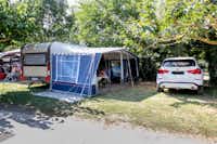 Camping Cala Gogo - Standplätze auf dem Campingplatz