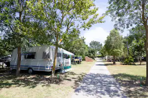 Camping Cala Gogo - Standplätze auf dem Campingplatz