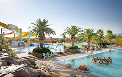 Camping Cala Gogo