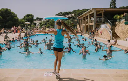 Camping Sènia Cala Gogo Internacional