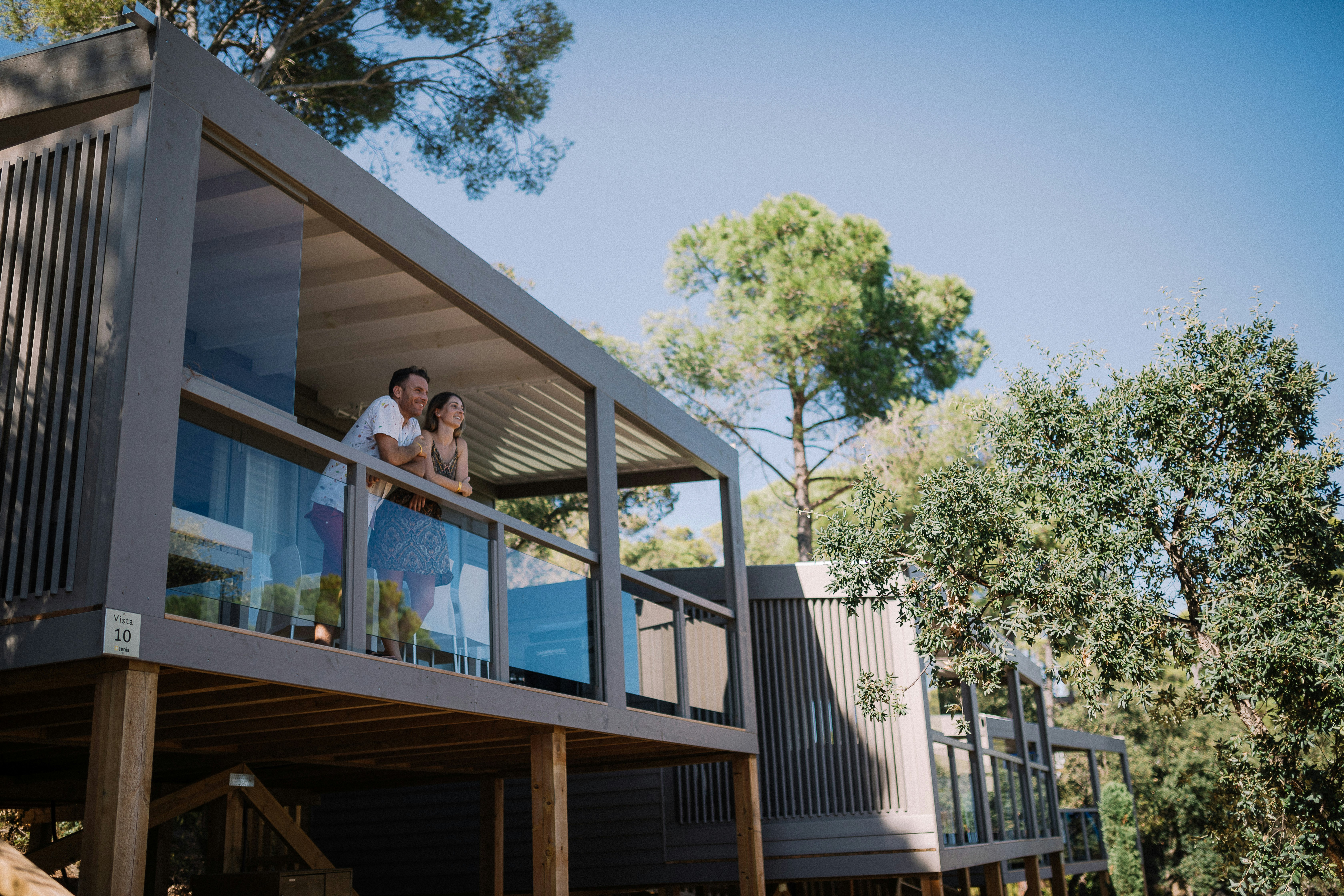 Camping Sènia Cala Gogo Internacional