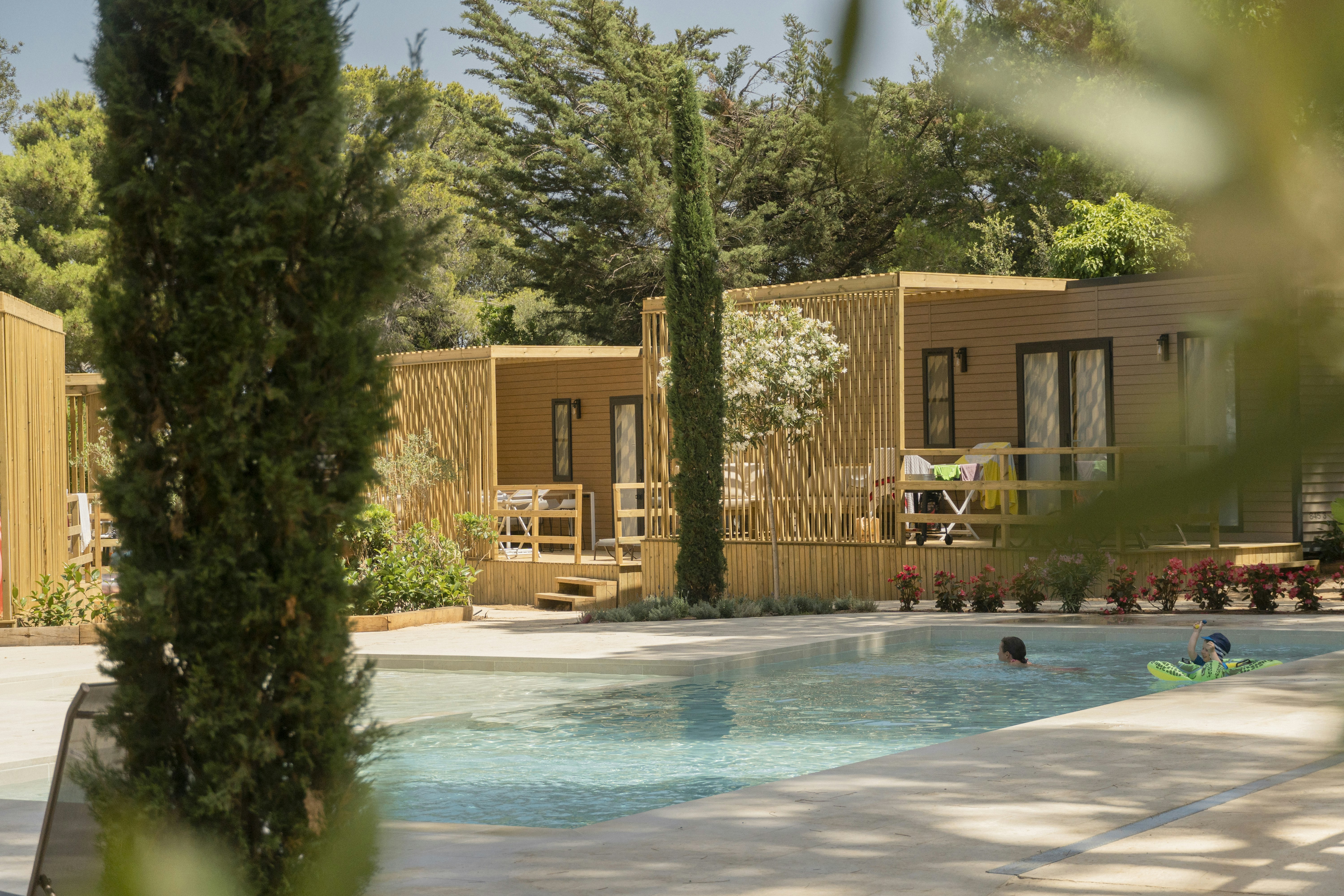 Camping Sènia Cala Gogo Internacional