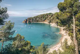 Camping Cala Llevadó