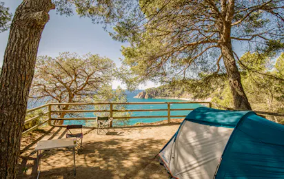 Camping Cala Llevadó