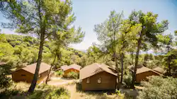 Camping Cala Llevadó