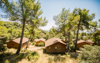 Camping Cala Llevadó