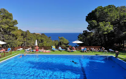 Camping Cala Llevadó