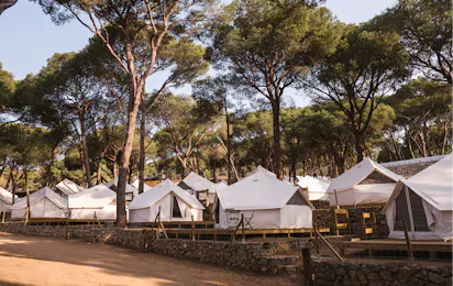 wecamp Cala Montgó