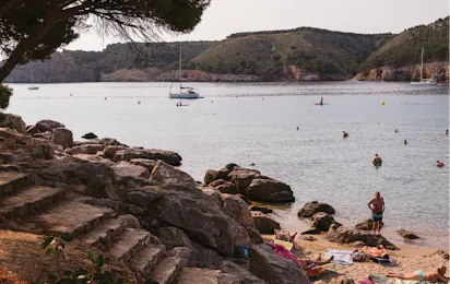 wecamp Cala Montgó