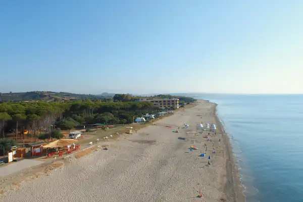Camping Calabrisella